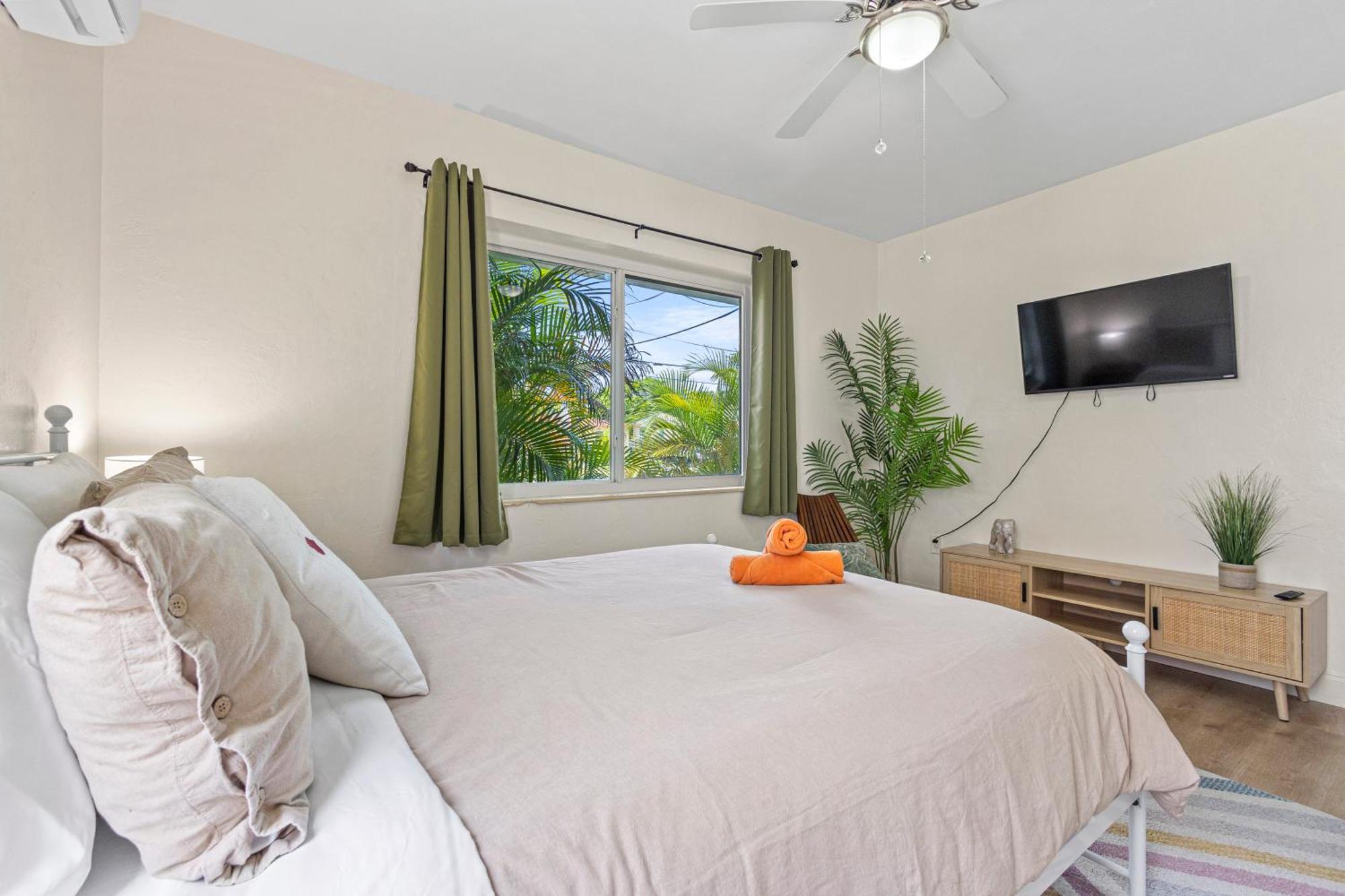 Enchanting Cozy Apartment 10 Min Away From Airport, Calle 8, Brickell, Coral Gables, The Beach And More! Miami Eksteriør billede