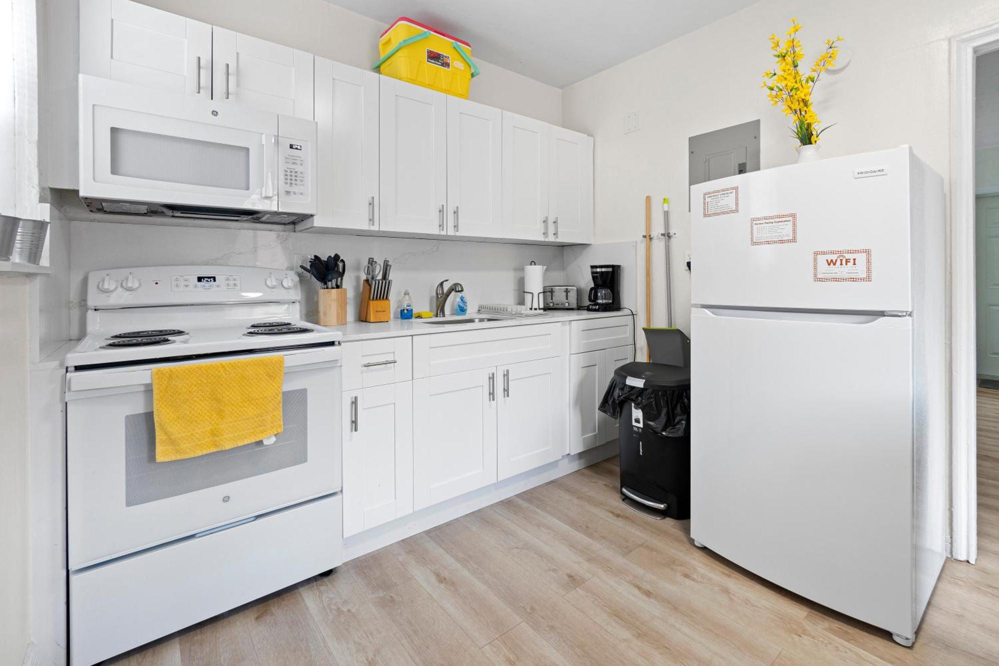 Enchanting Cozy Apartment 10 Min Away From Airport, Calle 8, Brickell, Coral Gables, The Beach And More! Miami Eksteriør billede